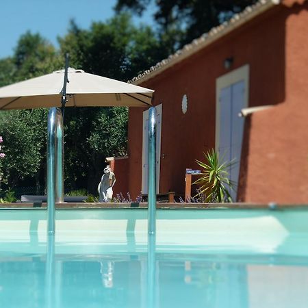 Soleil Rouge Apartment Les Adrets-de-l'Esterel Ngoại thất bức ảnh