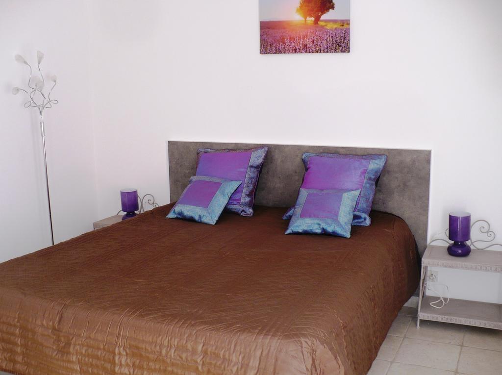 Soleil Rouge Apartment Les Adrets-de-l'Esterel Phòng bức ảnh