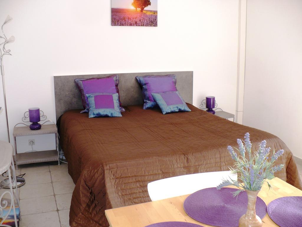 Soleil Rouge Apartment Les Adrets-de-l'Esterel Phòng bức ảnh