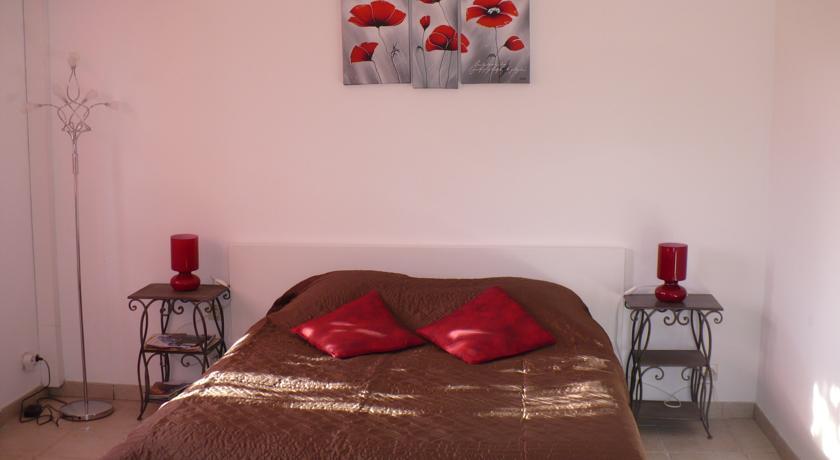 Soleil Rouge Apartment Les Adrets-de-l'Esterel Phòng bức ảnh