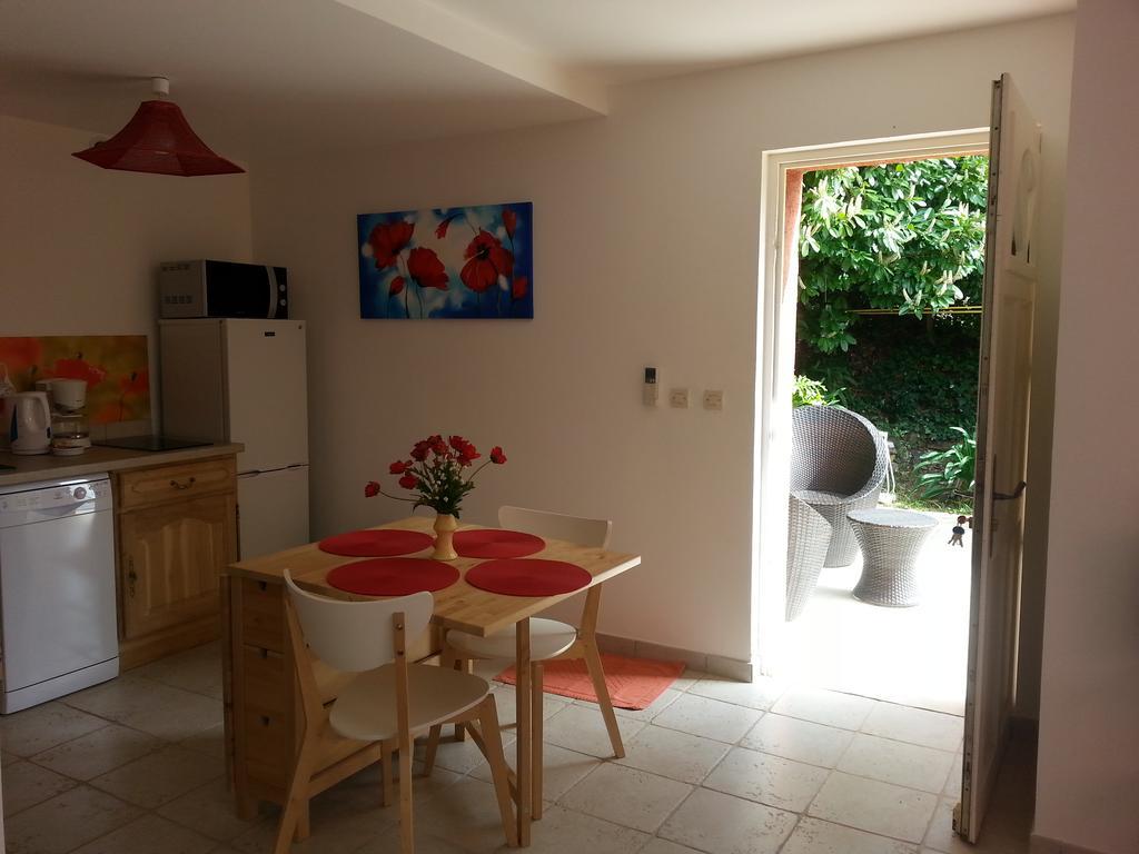 Soleil Rouge Apartment Les Adrets-de-l'Esterel Ngoại thất bức ảnh