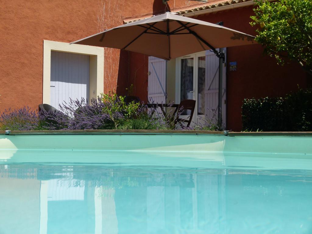 Soleil Rouge Apartment Les Adrets-de-l'Esterel Ngoại thất bức ảnh