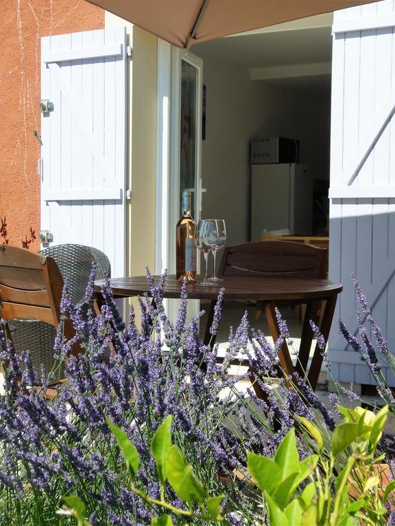 Soleil Rouge Apartment Les Adrets-de-l'Esterel Ngoại thất bức ảnh