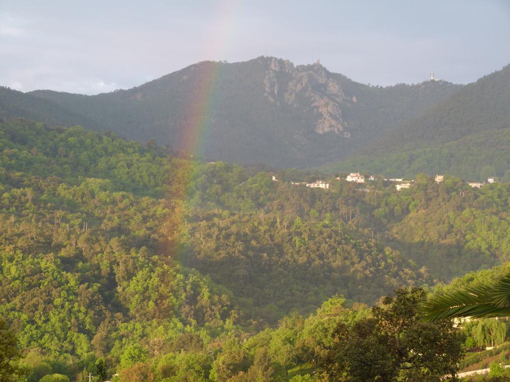 Soleil Rouge Apartment Les Adrets-de-l'Esterel Ngoại thất bức ảnh